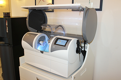 Flyer Cerec