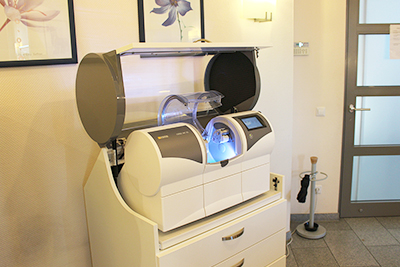 Flyer Cerec